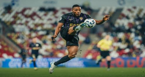 "هاتريك بالرأس".. الجزيرة المنافس المفضل للابا كودجو (فيديو)